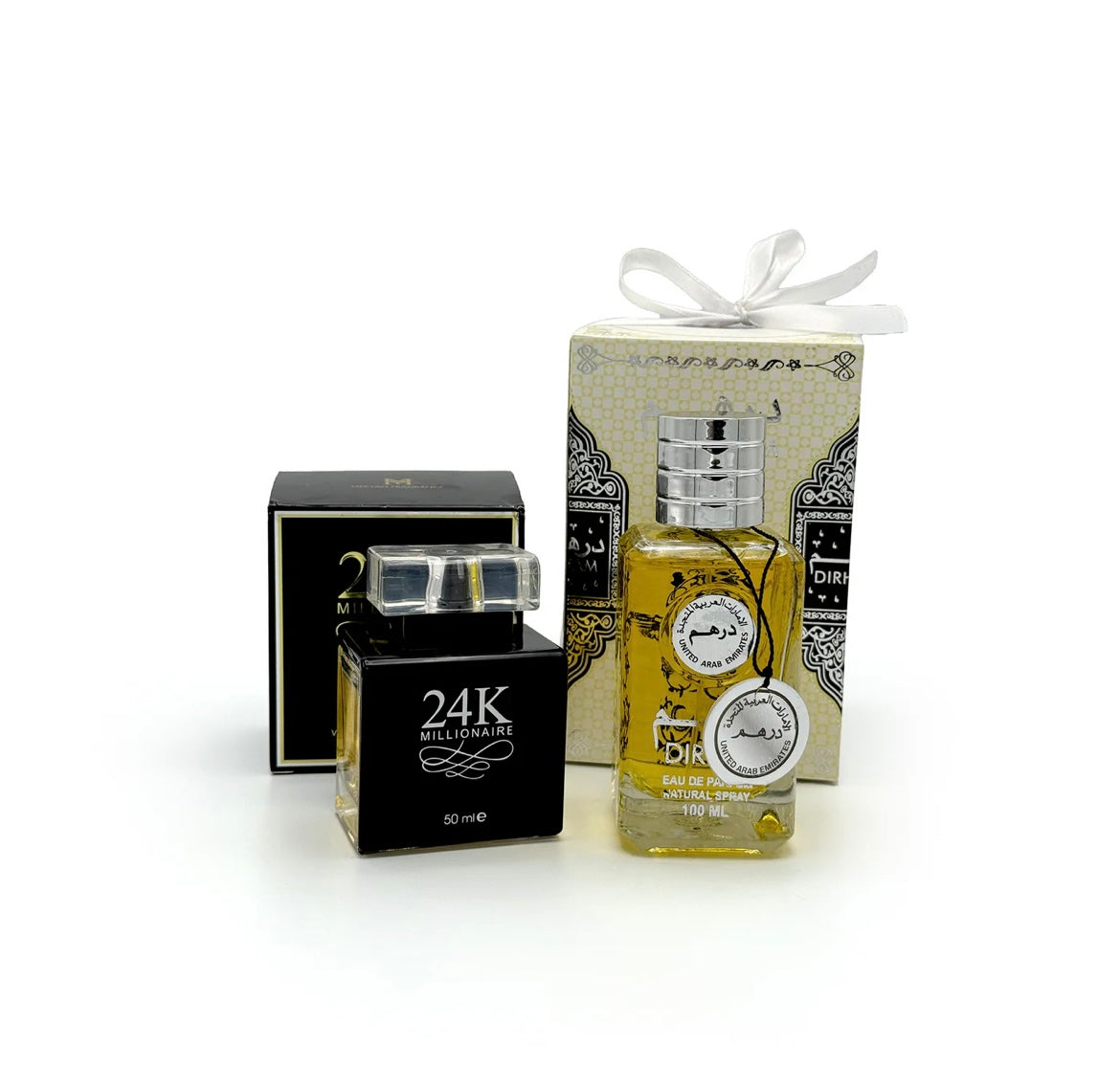 Dirham and 24k deal