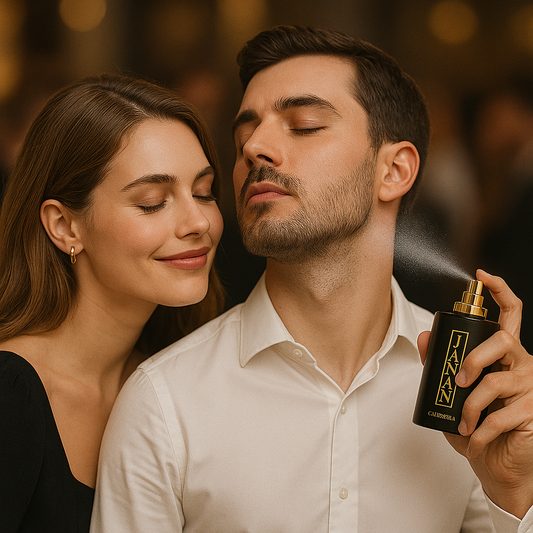 Janan Gold & Dior Sauvage Perfume Bundle – For Men (1999 PKR in Pakistan)