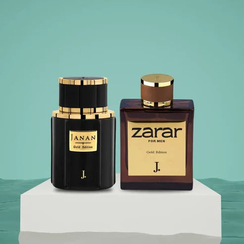 Best Deal buy one Janan Gold get one Zarar Perfume
