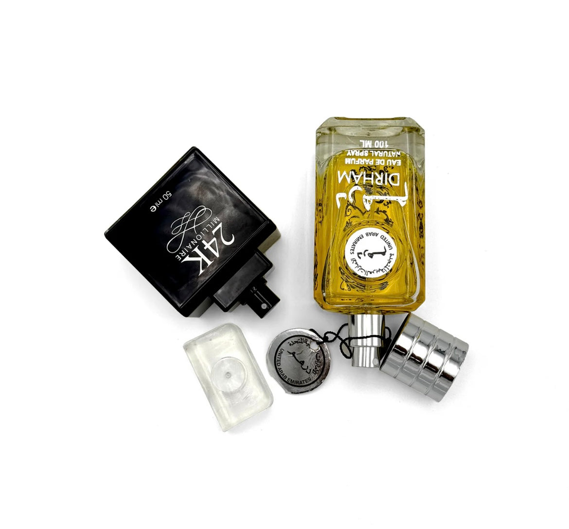 Dirham and 24k deal