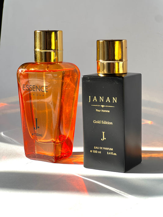 Pack of 2 (Ess+jnan)