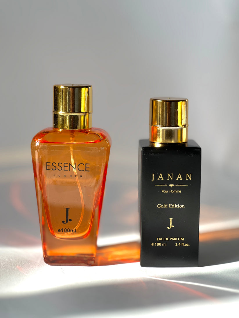 Pack of 2 (Ess+jnan)