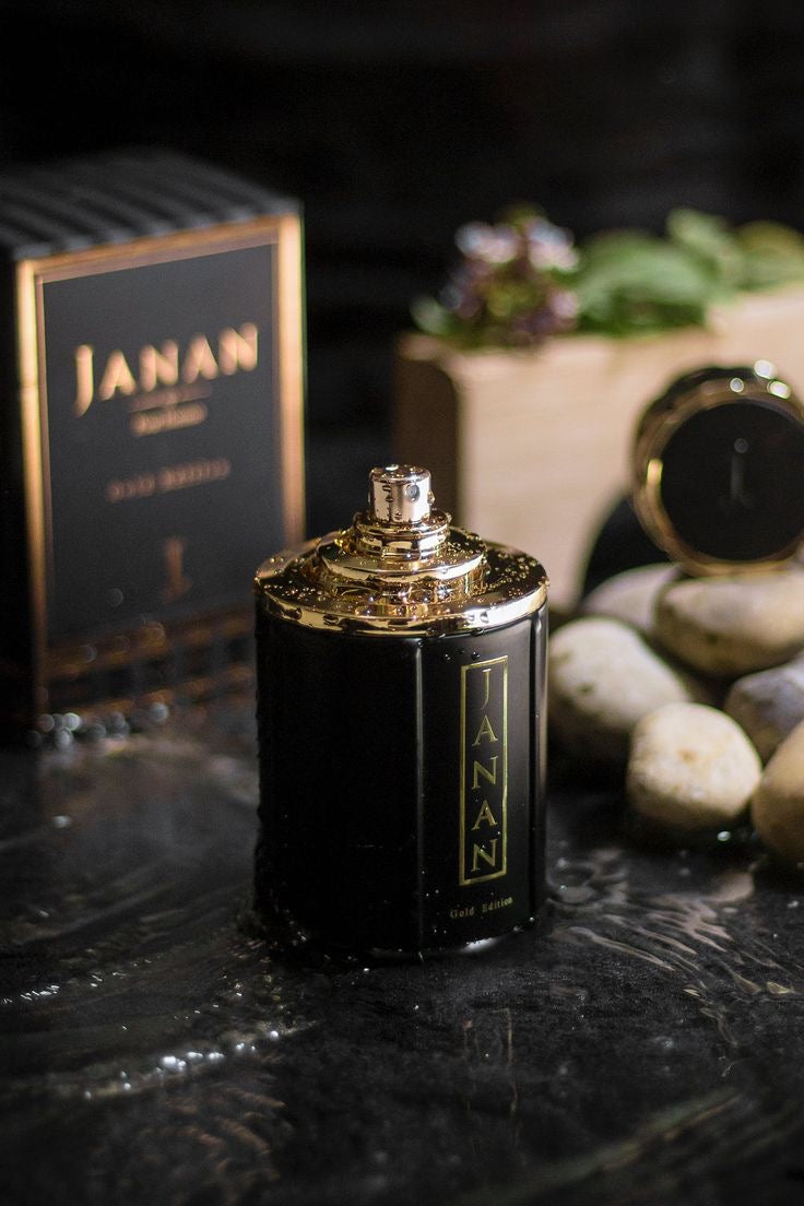 Janan Gold & Dior Sauvage Perfume Bundle – For Men (1999 PKR in Pakistan)