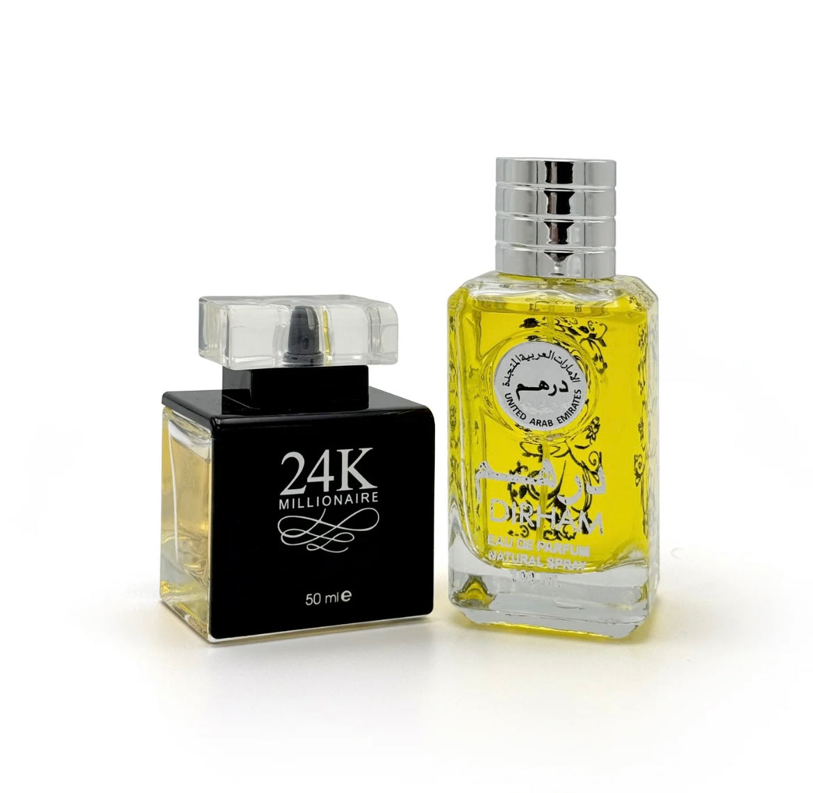 Dirham and 24k deal