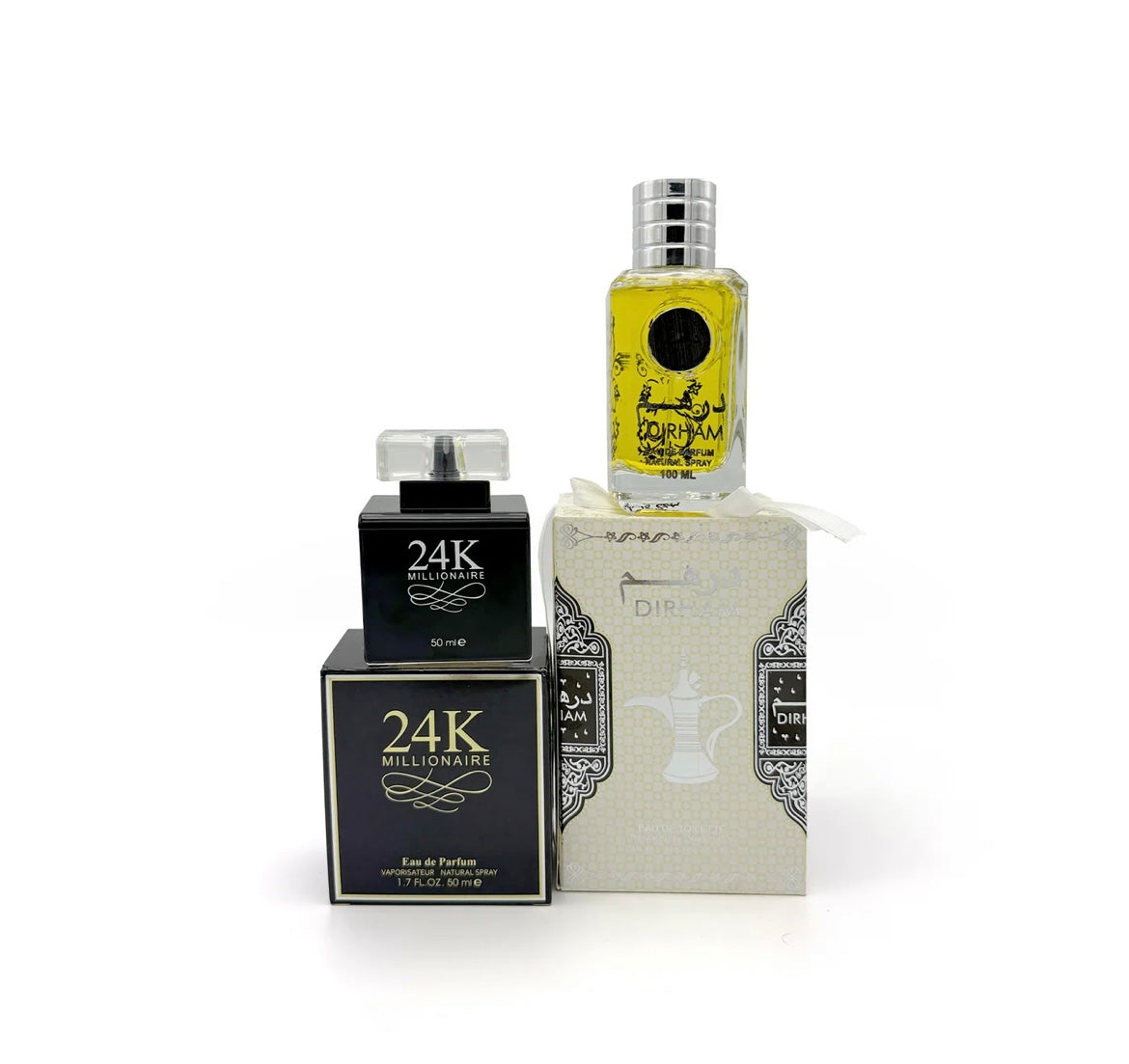 Dirham and 24k deal